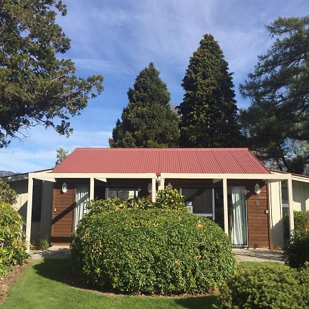 Hanmer Garden Suites Hanmer Springs Esterno foto