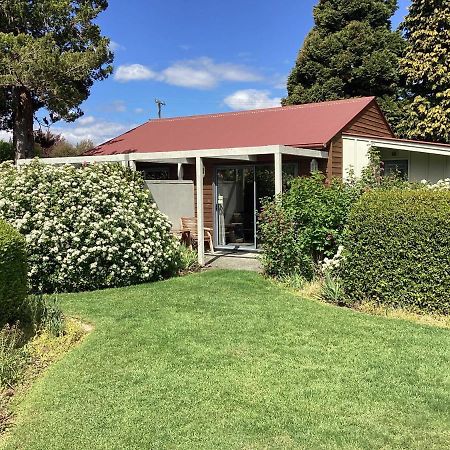 Hanmer Garden Suites Hanmer Springs Esterno foto