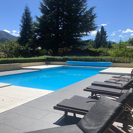 Hanmer Garden Suites Hanmer Springs Esterno foto