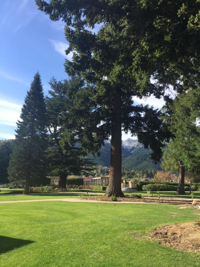 Hanmer Garden Suites Hanmer Springs Esterno foto