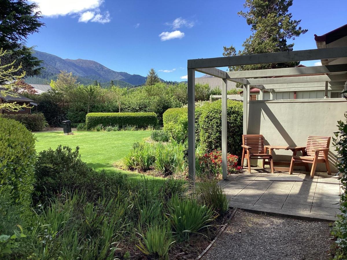 Hanmer Garden Suites Hanmer Springs Esterno foto