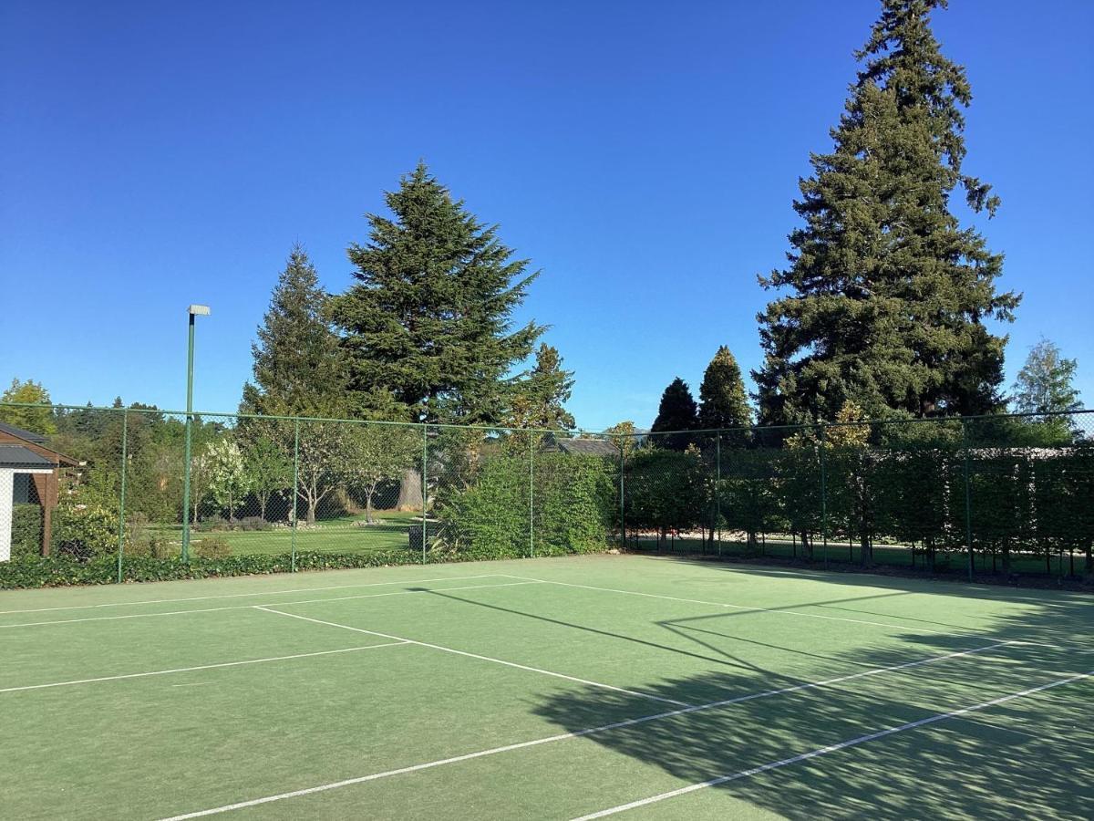 Hanmer Garden Suites Hanmer Springs Esterno foto