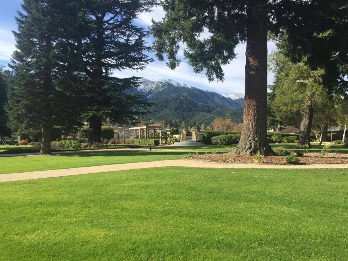 Hanmer Garden Suites Hanmer Springs Esterno foto