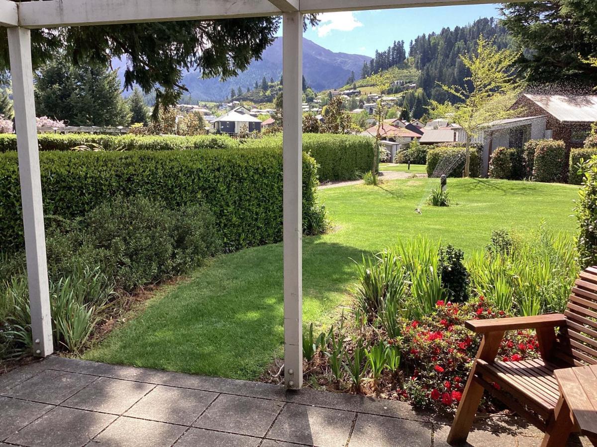 Hanmer Garden Suites Hanmer Springs Esterno foto