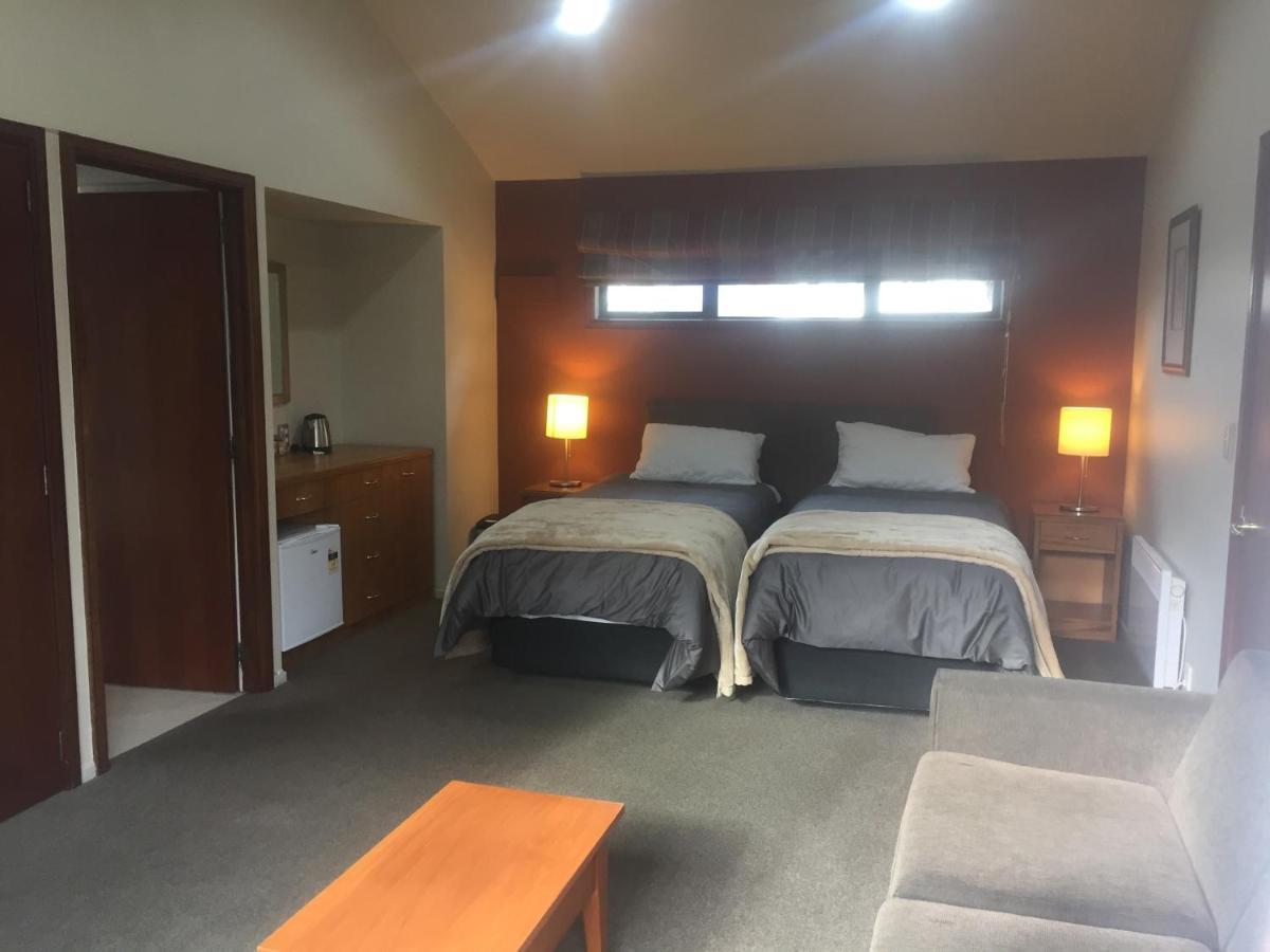 Hanmer Garden Suites Hanmer Springs Esterno foto