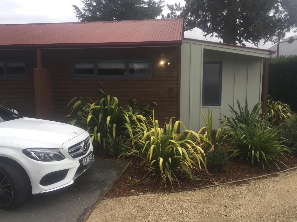 Hanmer Garden Suites Hanmer Springs Esterno foto