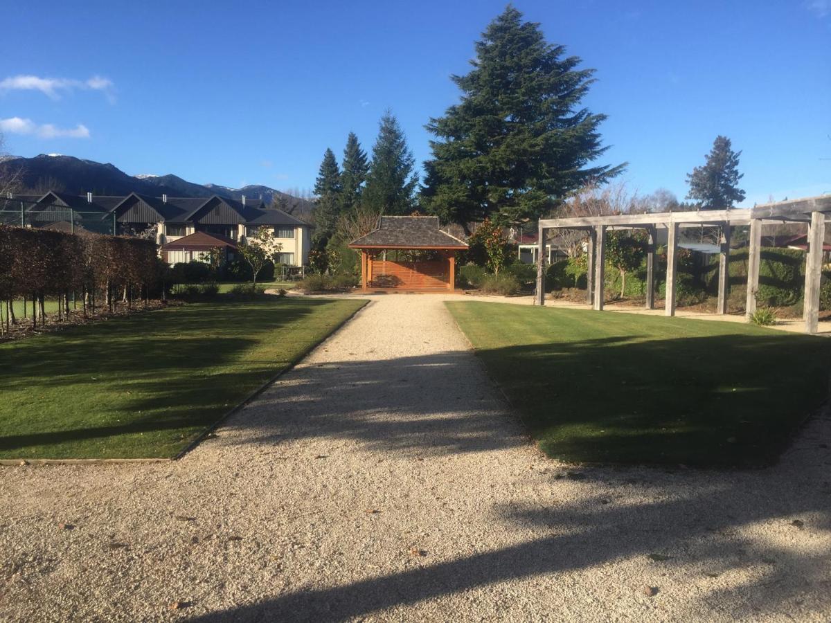 Hanmer Garden Suites Hanmer Springs Esterno foto