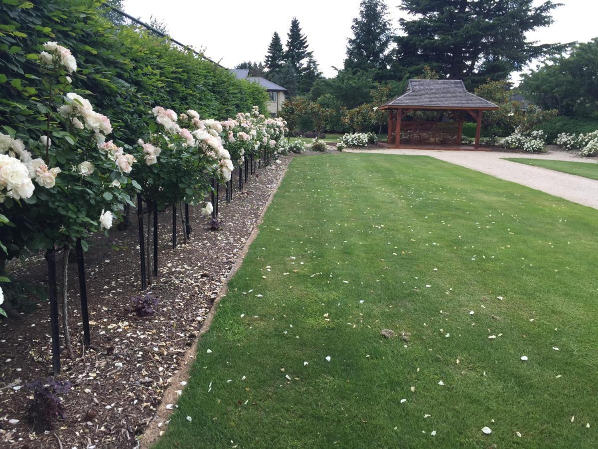 Hanmer Garden Suites Hanmer Springs Esterno foto