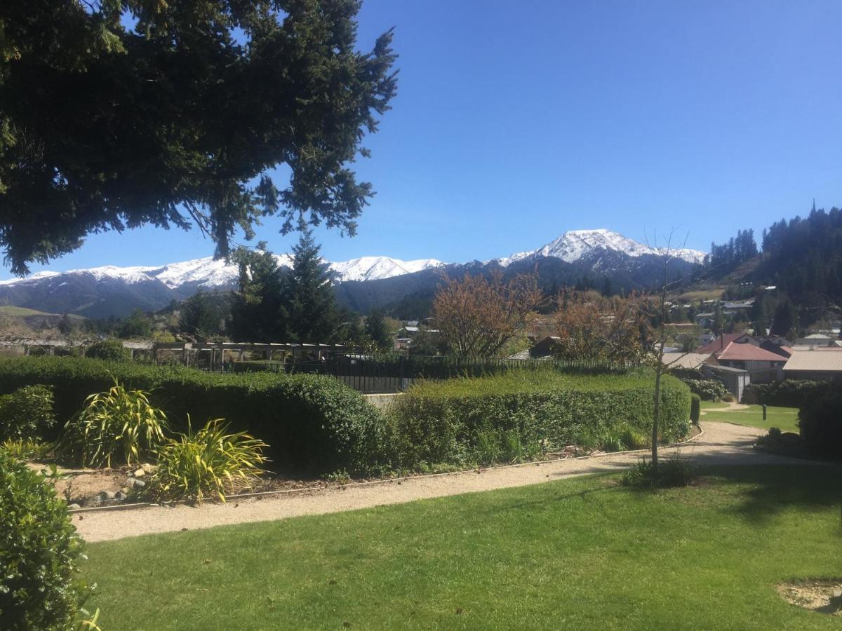 Hanmer Garden Suites Hanmer Springs Esterno foto