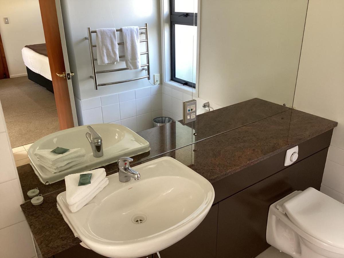 Hanmer Garden Suites Hanmer Springs Esterno foto
