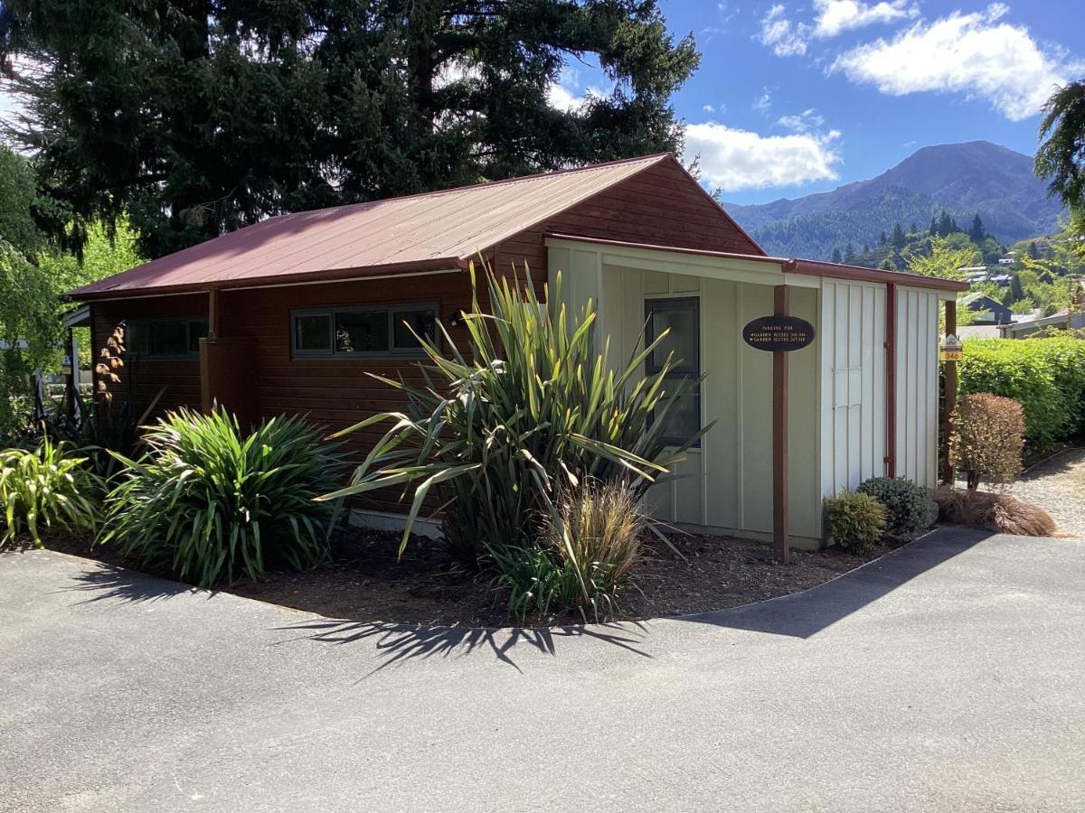 Hanmer Garden Suites Hanmer Springs Esterno foto