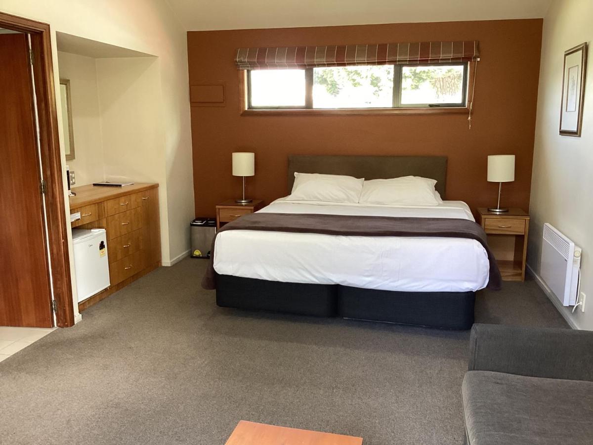 Hanmer Garden Suites Hanmer Springs Esterno foto