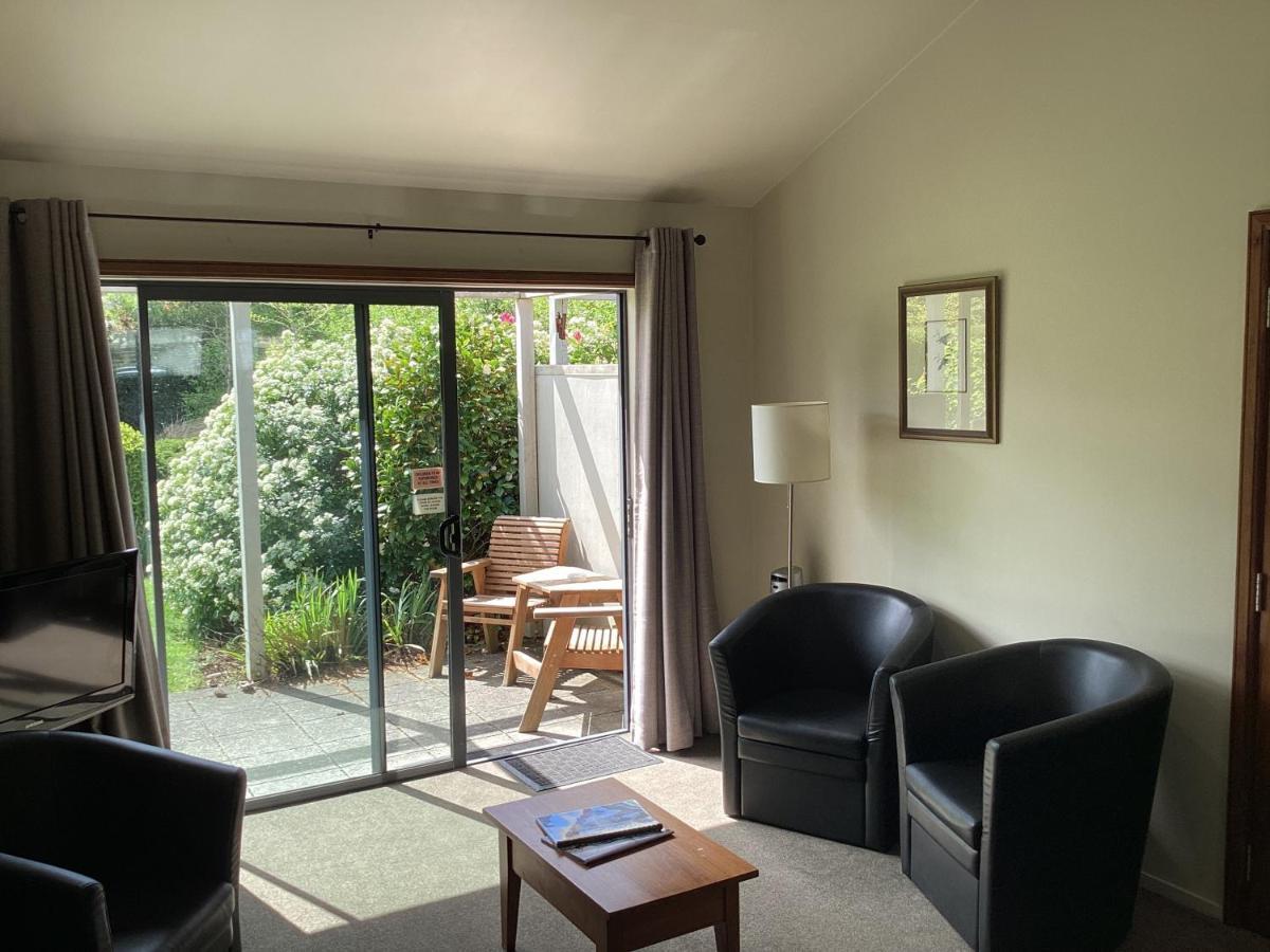 Hanmer Garden Suites Hanmer Springs Esterno foto