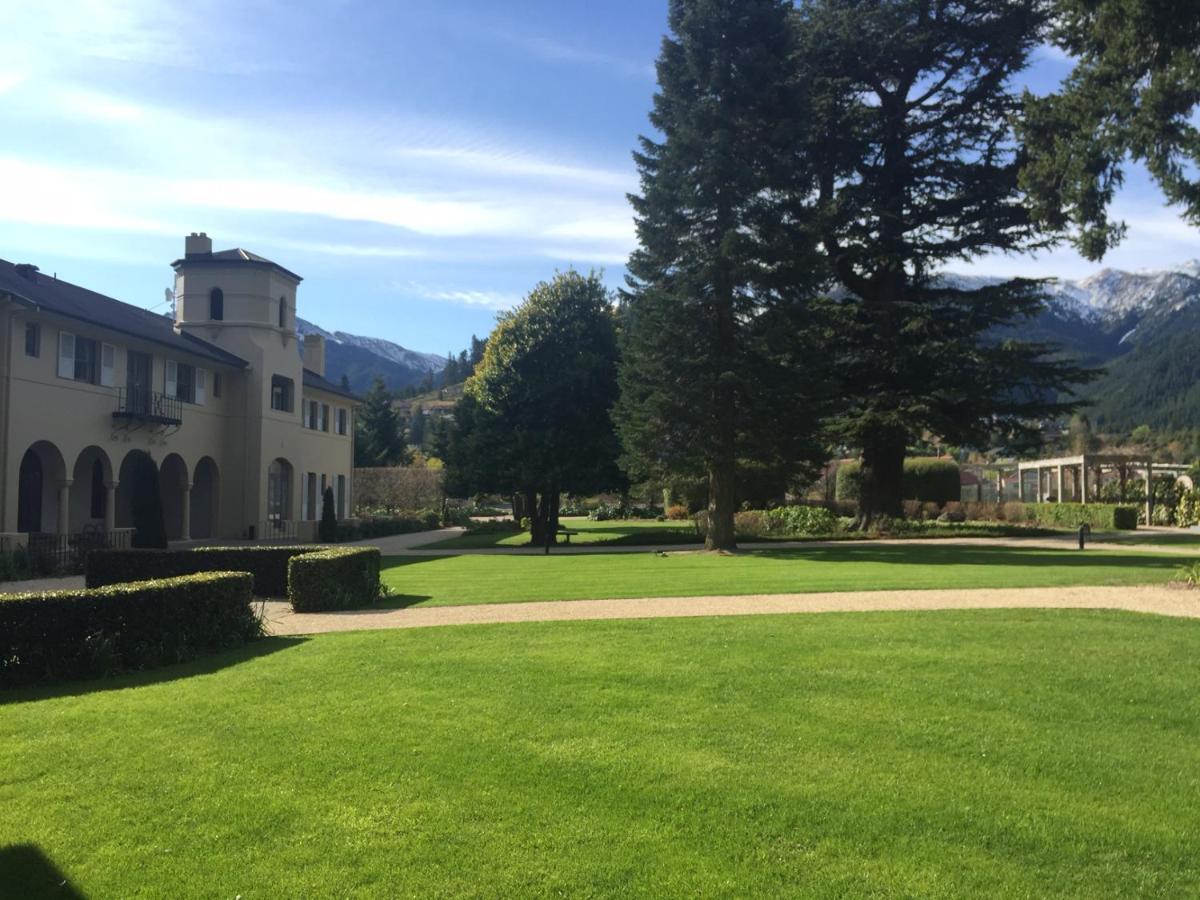 Hanmer Garden Suites Hanmer Springs Esterno foto