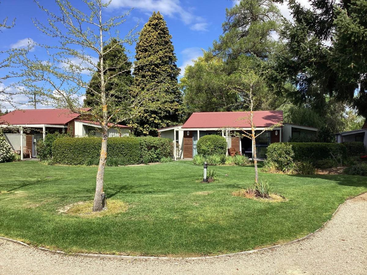 Hanmer Garden Suites Hanmer Springs Esterno foto
