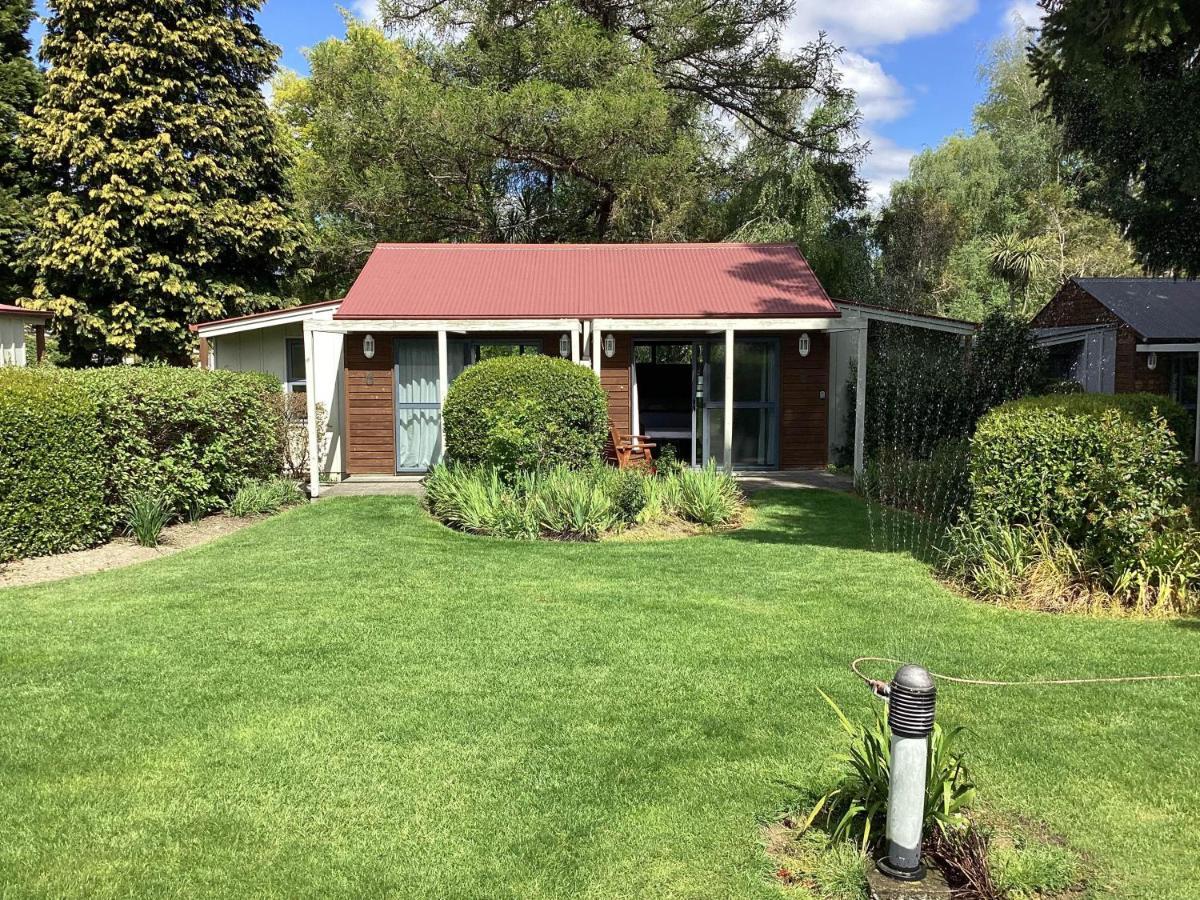 Hanmer Garden Suites Hanmer Springs Esterno foto