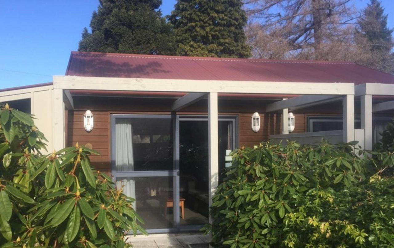 Hanmer Garden Suites Hanmer Springs Esterno foto