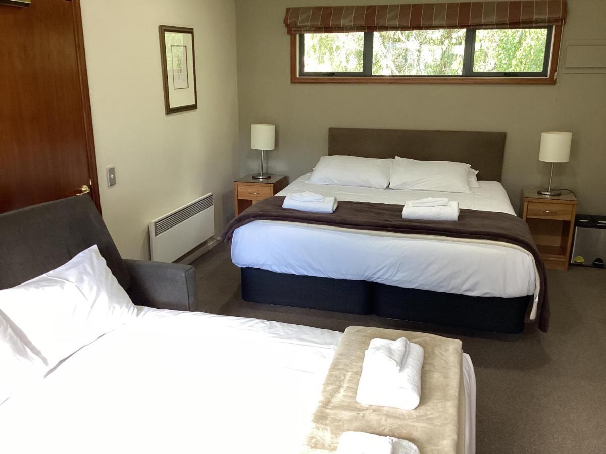 Hanmer Garden Suites Hanmer Springs Esterno foto